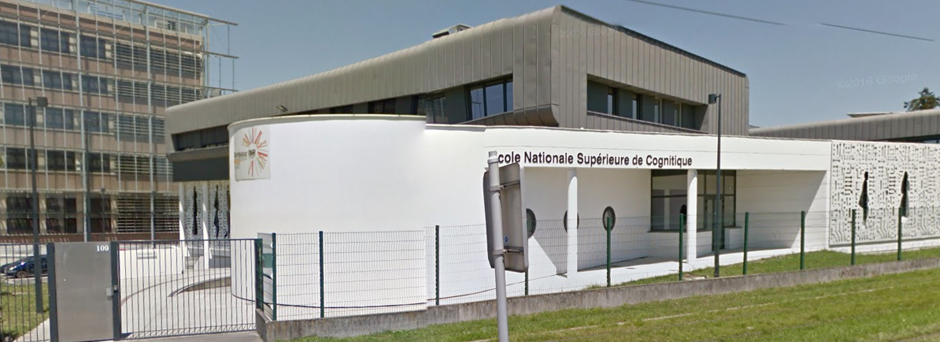 Bâtiment de l’ENSC Bâtiment de l’ENSC