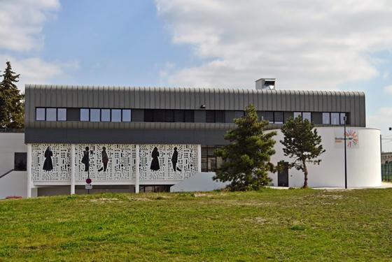 Bâtiment de l’ENSC Bâtiment de l’ENSC