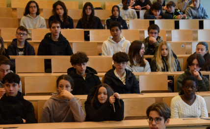 Retour sur une année d’actions de Bordeaux INP et ses écoles en faveur de l’égalité des chances Retour sur une année d’actions de Bordeaux INP et ses écoles en faveur de l’égalité des chances